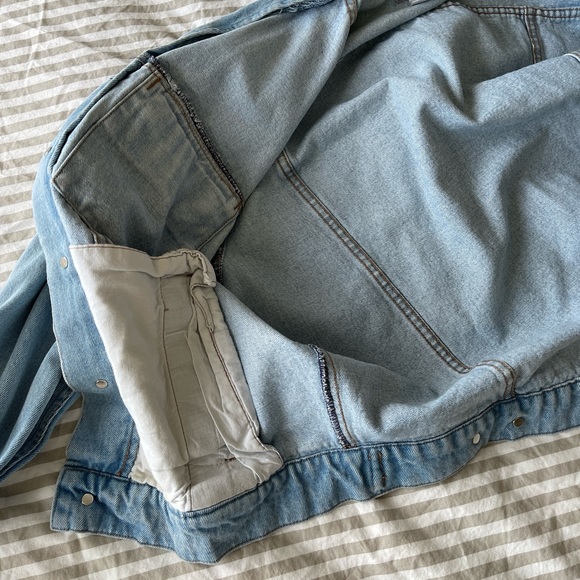 Wrangler Denim Jacket - Picture 5 of 10